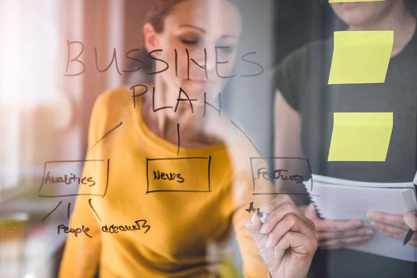 Tappa n. 19 – Business Plan