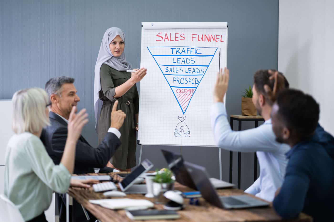 Tappa n. 11 – Funnel di vendita